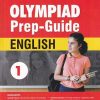 OLYMPIAD PREP GUIDE ENGLISH Class 1 | MTG