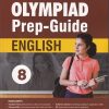 OLYMPIAD PREP GUIDE ENGLISH Class 8 | MTG