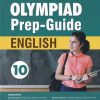 OLYMPIAD PREP GUIDE ENGLISH Class 10 | MTG