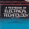SECOND HAND BOOK | A TEXTBOOK OF ELECTRICAL TECHNOLOGY IN SI UNITS VOL 4 | B. L. THERAJA | S.CHAND