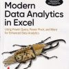 MODERN DATA ANALYTICS IN EXCEL | GEORGE MOUNT | SHROFF