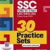 SSC CHSL (10+2) LDC/DEO/JSA ONLINE (TIER 1) EXAM 2024(30 Practice Sets) | Arihant Publications