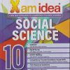 Xam Idea 2024 SOCIAL SCIENCE Class 10 CBSE | VK Global Publications