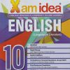 Xam Idea  2024 ENGLISH (Language & Literature) Class 10 CBSE | VK Global Publications