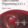 OBJECT ORIENTED PROGRAMMING IN C++ | RAJESH SHUKLA | WILEY