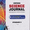 SCIENCE JOURNAL (With Experiments & Activities) Std. 6 | CHETANA PUBLICATIONS