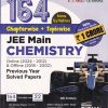 164JEE MAIN CHEMISTRY Chapterwise + Topicwise Previous Year Solved Papers (Online & Offline) | Disha Publication