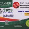 SCANNER CA INTERMEDIATE GR 2 -  PAPER 1 ADVANCED ACCOUNTING | DR ARPITA GHOSE |SHUCHITA