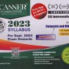SCANNER CA INTERMEDIATE GR 1 - PAPER 2 CORPORATE AND OTHER LAWS | DR ARPITA GHOSE | SHUCHITA