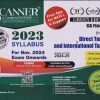 SCANNER CA FINAL GR 2 - PAPER 4 DIRECT TAX LAWS AND INTERNATIONAL TAXATION | ARUN KUMAR | SHUCHITA