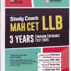MAH-CET LLB (3 Years) Common Entrance Test 2025 | Arihant Publications