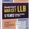 MAH-CET LLB (5 Years) Common Entrance Test 2025 | Arihant Publications