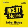 NCERT NOTES - INDIAN HISTORY - CLASS 6th to 12th - OLD +NEW | MUDIT SHARMA | ARIHANT