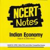 NCERT NOTES - INDIAN ECONOMY - CLASS 9th to 12th - OLD + NEW | AMEEBH RANJAN | ARIHANT