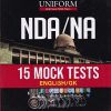 MISSION UNIFORM NDA /NA 15 MOCK TESTS ENGLISH GK | SHRISHTI AGARWAL | ARIHANT