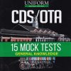 MISSION UNIFORM CBD /OTA 15 MOCK TESTS GENERAL KNOWLEDGE |VAGISHA MEHTA|  ARIHANT