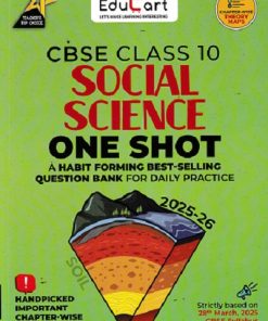 ONE SHOT QUESTION BANK SOCIAL SCIENCE CBSE CLASS 10 | EDUCART