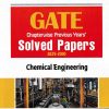 GATE Chapterwise Previous Year SOLVED PAPERS 2025-2000 CHEMICAL ENGINEERING I NIKHIL KR. GUPTA I ARIHANT