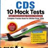 CDS 10 MOCK TESTS  |  ARIHANT