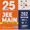 25 YEARS JEE MAIN CHEMISTRY CHAPTERWISE TOPICWISE SOLUTION | MTG
