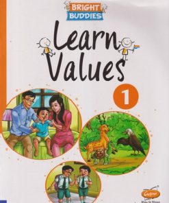 LEARN VALUES STD 1 | JIGNA T RAJPUT | CHETANA