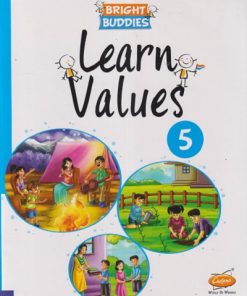 LEARN VALUES STD 5| NAIR VINICHA JAYAKUMAR| CHETANA