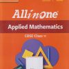 ALL IN ONE APPLIED MATHEMATICS CBSE CLASS 11 (2026-27) | MOHD. ADIL TAUHEED | ARIHANT