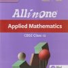 ALL IN ONE APPLIED MATHEMATICS CBSE CLASS 12 (2026-27) | ADIL TAUHEED | ARIHANT