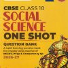 ONE SHOT QUESTION BANK SOCIAL SCIENCE CBSE CLASS 10 | EDUCART