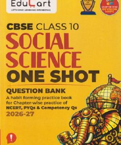 ONE SHOT QUESTION BANK SOCIAL SCIENCE CBSE CLASS 10 | EDUCART