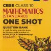 ONE SHOT QUESTION BANK MATHEMATICS CBSE CLASS 10 | EDUCART