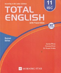 TOTAL ENGLISH 11TH | XAVIER PINTO | MORNING STAR