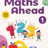 MATHS AHEAD - For Class 1st CBSE | K ALAMELU | ORIENT BLACKSWAN