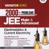 NAVIGATOR SERIES 2000+ PROBLEMS JEE MAIN & ADVANCED ELECTROSTATICS & CURRENT ELECTRICITY | PRADEEP BENIWAL | ARIHANT