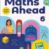 MATHS AHEAD - For Class 6th CBSE | K ALAMELU | ORIENT BLACKSWAN