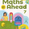 MATHS AHEAD - For Class 7th CBSE | K ALAMELU | ORIENT BLACKSWAN