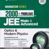 NAVIGATOR SERIES 2000+ PROBLEMS JEE MAIN & ADVANCED OPTICS & MODERN PHYSICS | PRADEEP BENIWAL | ARIHANT