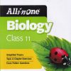ALL IN ONE BIOLOGY ISC CLASS 11TH | ARIHANT