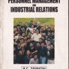 SECOND HAND BOOK | PERSONNEL MANAGEMENT AND INDUSTRIAL RELATIONS | P C TRIPATHI | SULTAN CHAND & SONS