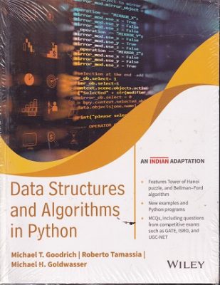 DATA STRUCTURES AND ALGORITHMS IN PYTHON | MICHAEL T GOODRICH | WILEY ...