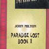 PARADISE LOST BOOK 1 | JOHN MILTON | LAKSHMI NARAIN AGARWAL
