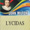 LYCIDAS | JOHN MILTON | LAKSHMI NARAIN AGARWAL