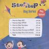 SET OF SIX BOOKS | PATHWAYS STEP BY STEP BAG SERIES FOR PLAY GROUP | PATHWAYS |