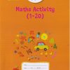 VIKAS APPLE MATHS ACTIVITY BOOK (1-20) | Navneet Education Ltd