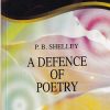 A DEFENCE OF POETRY | P B SHELLEY | LAKSHAMI NARAIN AGARWAL