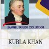 SAMUEL TAYLOR COLERIDGE | KUBLA KHAN | LAKSHAMI NARAIN AGARWAL