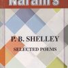 SELECTED POEMS | P B SHELLEY | LAKSHAMI NARAIN AGARWAL