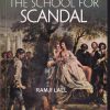 THE SCHOOL FOR SCANDAL | SHERIDAN | RAMA BROTHERS