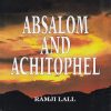 ABSALOM AND ACHITOPHEL | JOHN DRYDEN | RAMA BROTHERS