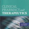 CLINICAL PHARMACY AND THRAPEUTICS | CATE WHITTLESEA | ELSEVIER